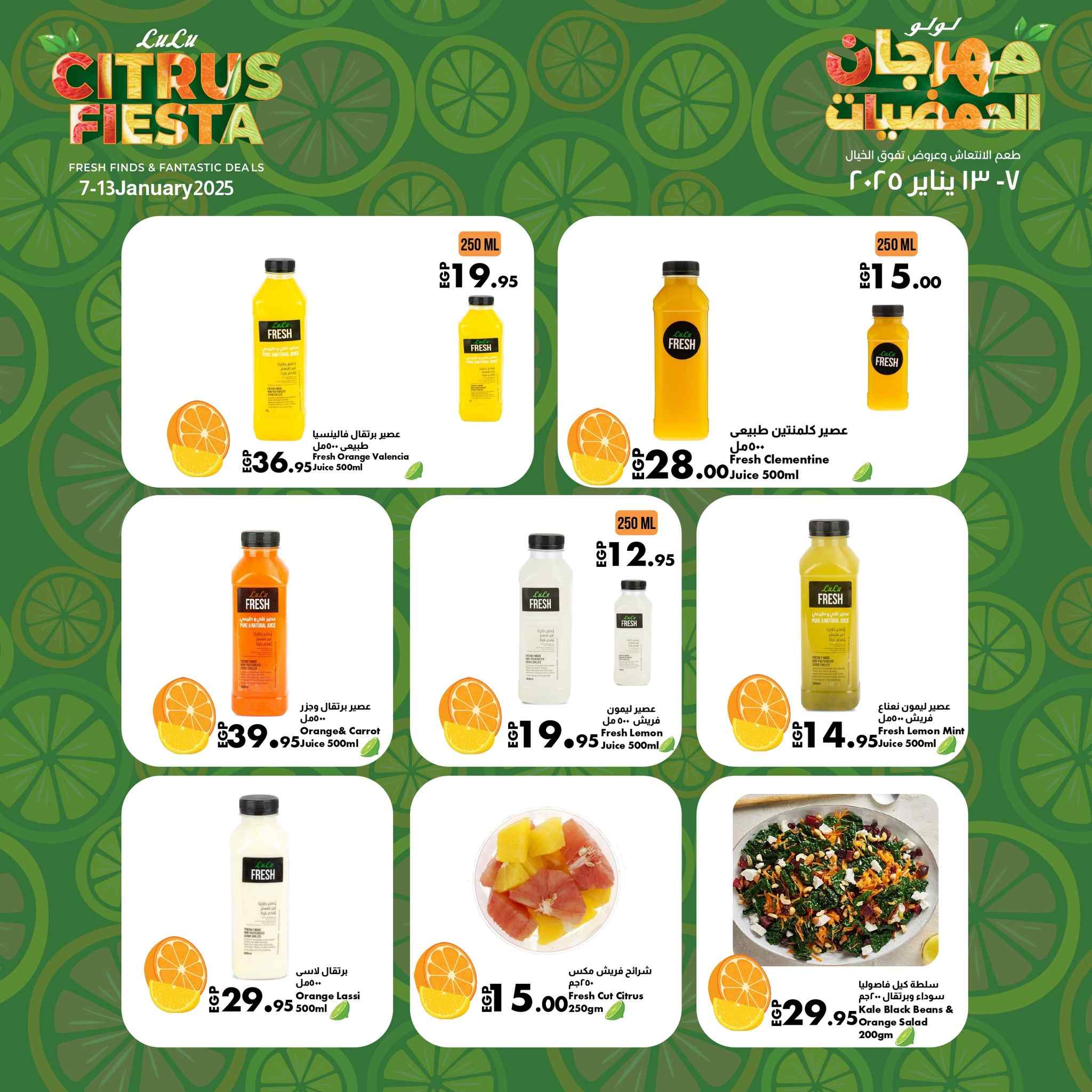 lulu-hypermarket offers from 13jan to 7jan 2025 عروض لولو هايبر ماركت من 13 يناير حتى 7 يناير 2025 صفحة رقم 3